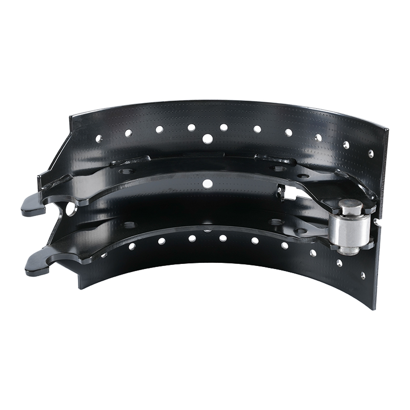 BPW220 Heavy Duty Trailer Parts  European Brake Shoe