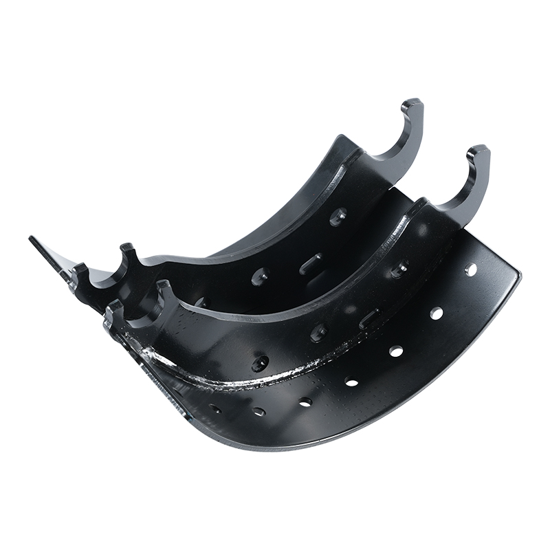 BPW 300*200  European Brake Shoe Assembly