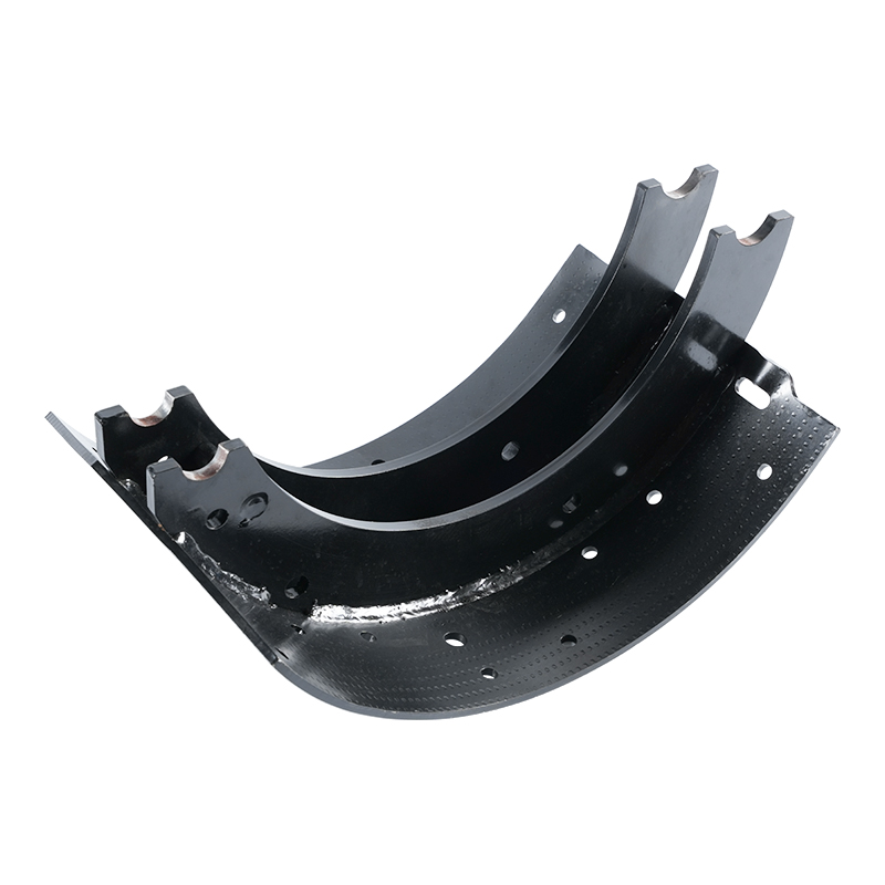 4551 American Brake Shoe Assembly with Lining