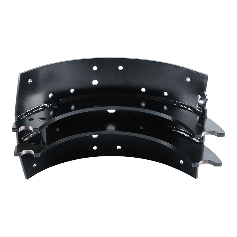 4551 American Brake Shoe Assembly with Lining