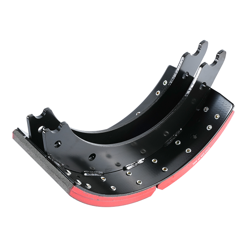 4707 American Brake Shoe Assembly for Automotive Shoe